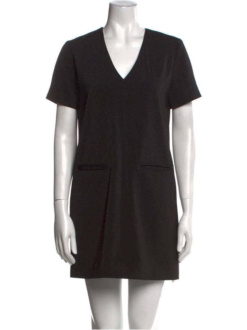 T by Alexander Wang Mini Shift Dress